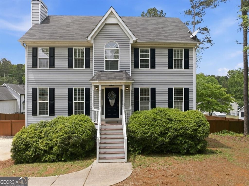Photo of 480 Hiram Way, Hiram, GA 30141 (MLS # 10754493)