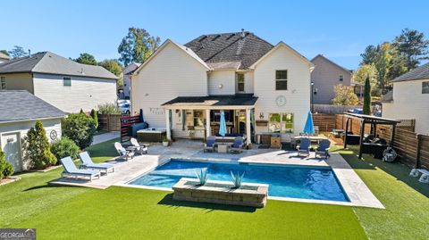 A home in Newnan