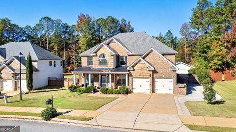 A home in Newnan