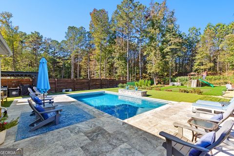 A home in Newnan