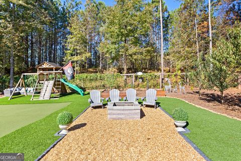 A home in Newnan