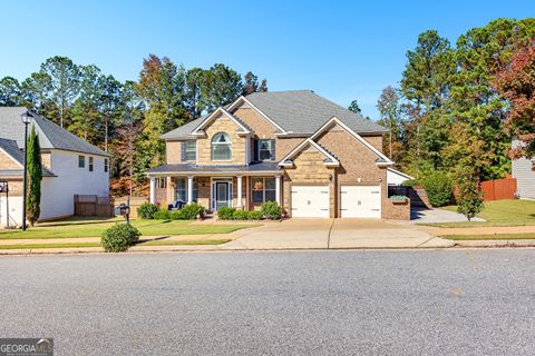 A home in Newnan