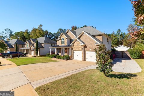 A home in Newnan