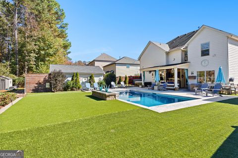 A home in Newnan