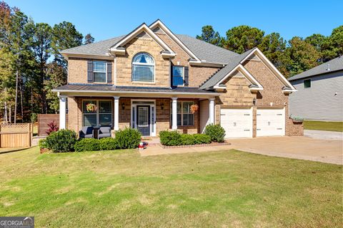 A home in Newnan