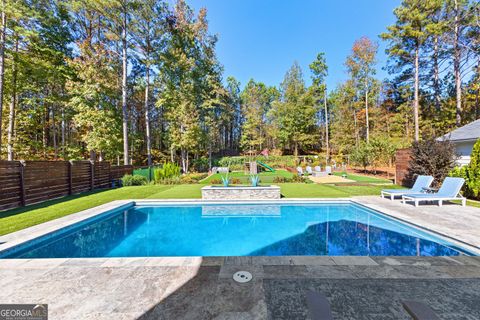 A home in Newnan