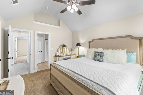 A home in Newnan
