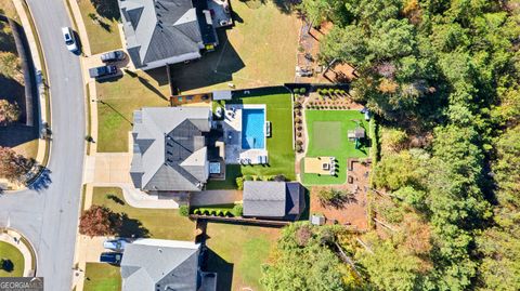 A home in Newnan