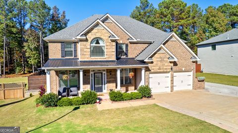 A home in Newnan