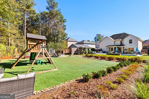 A home in Newnan