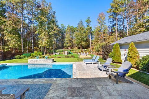 A home in Newnan