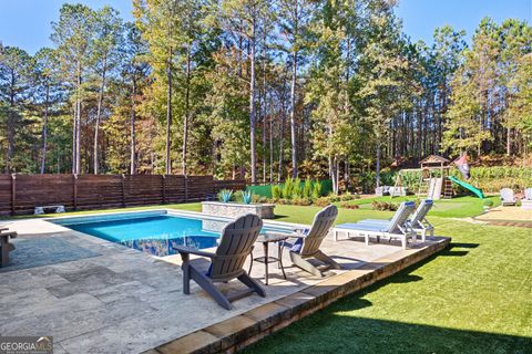 A home in Newnan