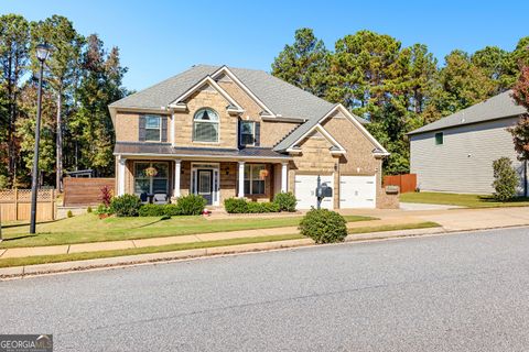 A home in Newnan