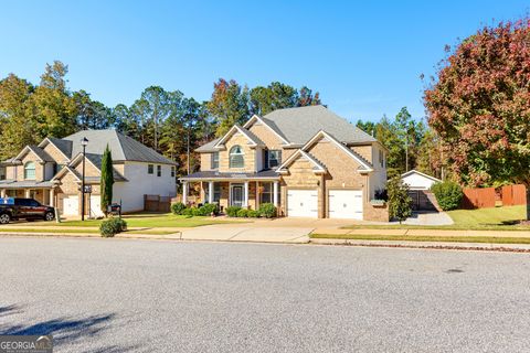 A home in Newnan