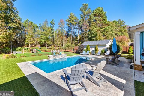 A home in Newnan