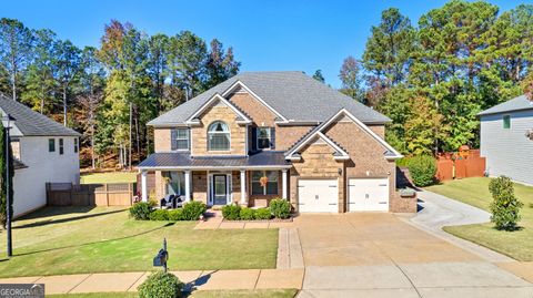 A home in Newnan