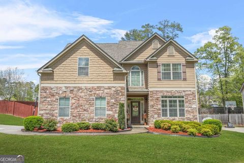 5143 Olive Branch CIR Powder Springs GA 30127