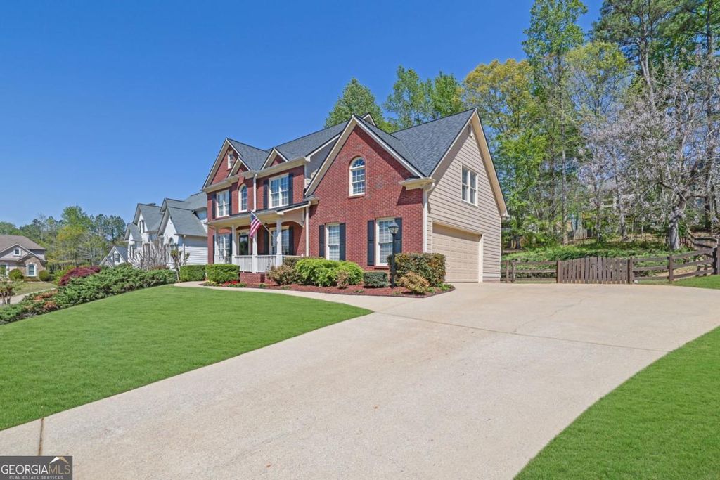 Photo of 5406 Hunting Pine Drive, Powder Springs, GA 30127 (MLS # 10732042)