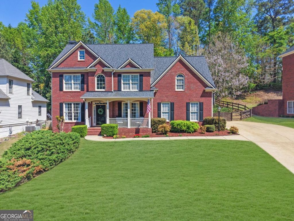 Photo of 5406 Hunting Pine Drive, Powder Springs, GA 30127 (MLS # 10732042)