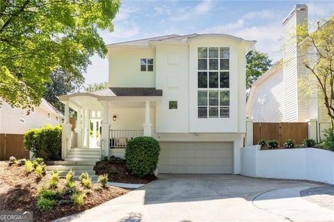 Photo of 2423 Coosawattee Drive NE, Atlanta, GA 30319 (MLS # 10779802)