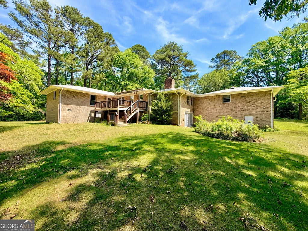 Photo of 345 Elliott Road, McDonough, GA 30252 (MLS # 10777112)