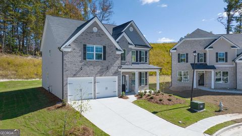 Photo of 1821 LaceBark Elm Way, Lawrenceville, GA 30045 (MLS # 10550347)