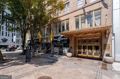 Photo of 32 Peachtree Street NW #804, Atlanta, GA 30303 (MLS # 10669360)