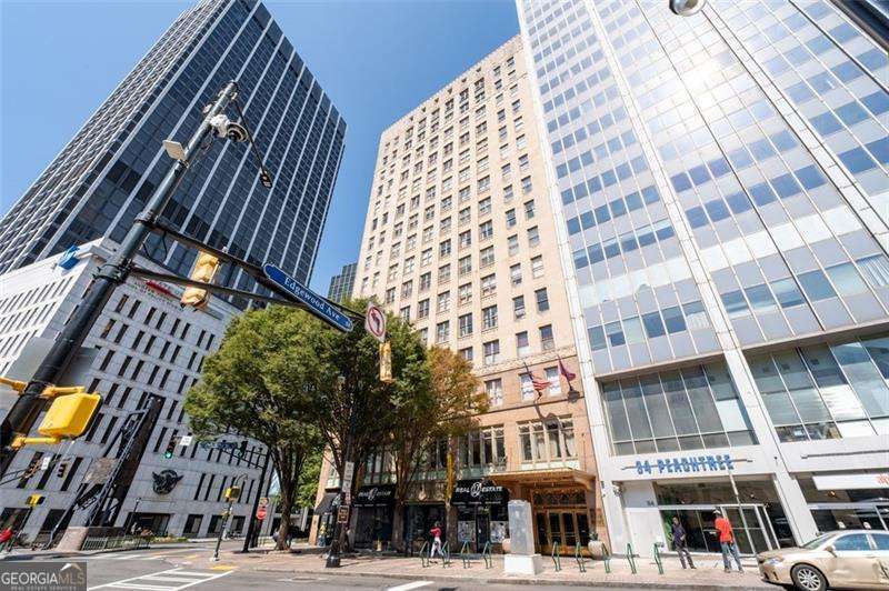 32 Peachtree ST NW 804