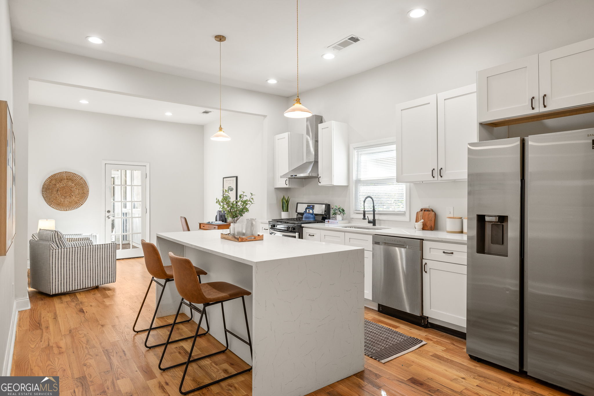 Grant Park - Residential