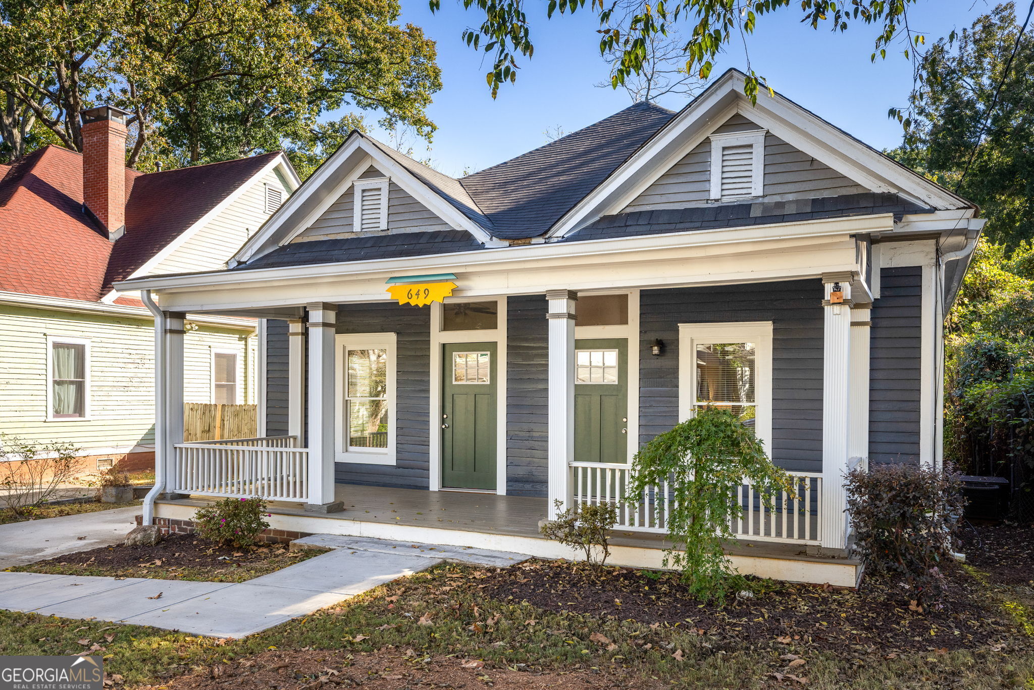 Grant Park - Residential