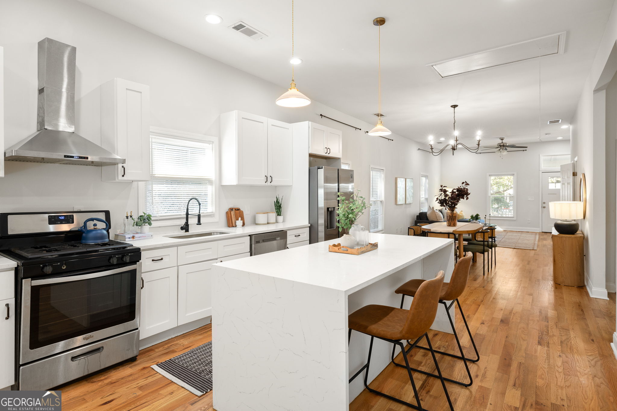 Grant Park - Residential