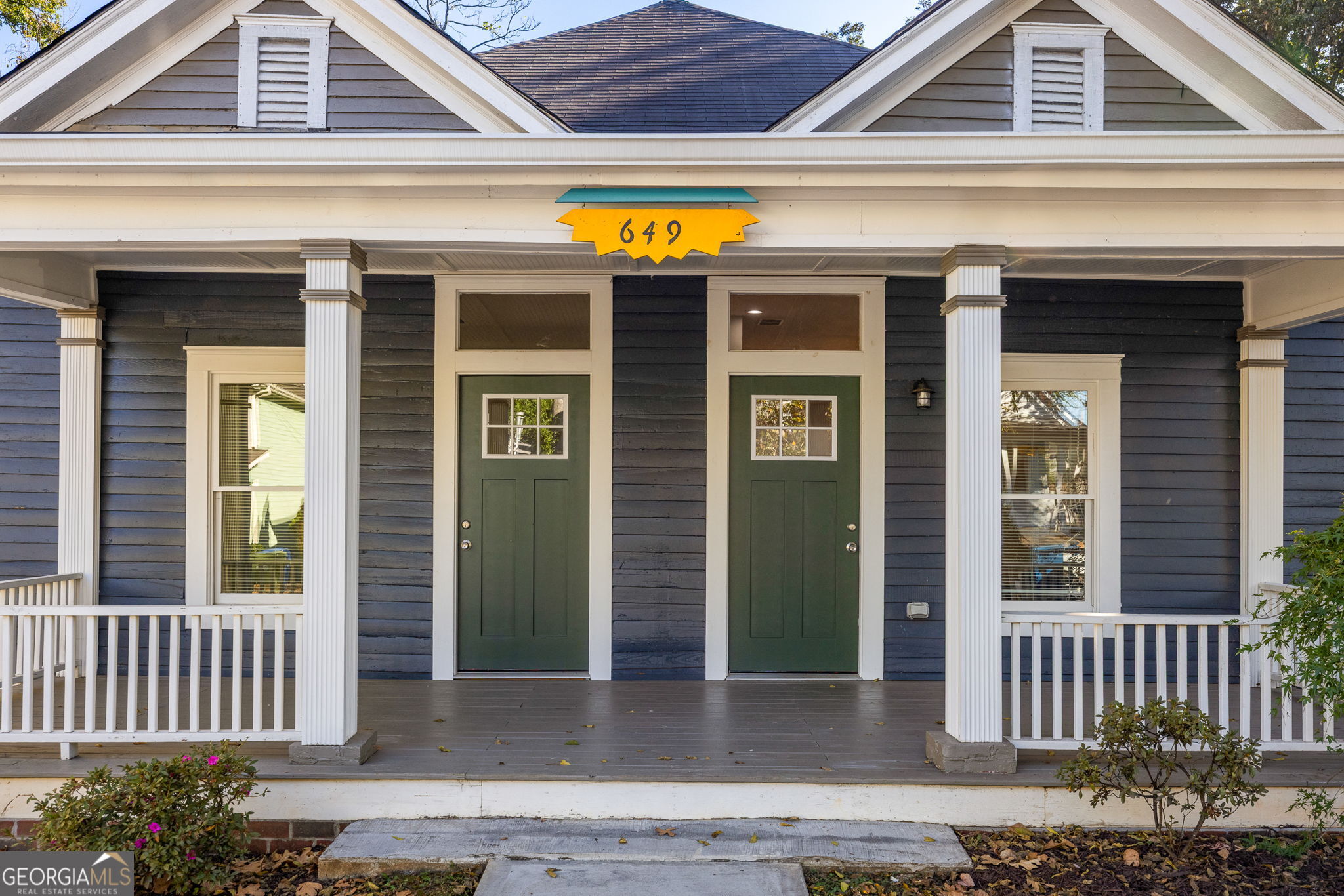 Grant Park - Residential