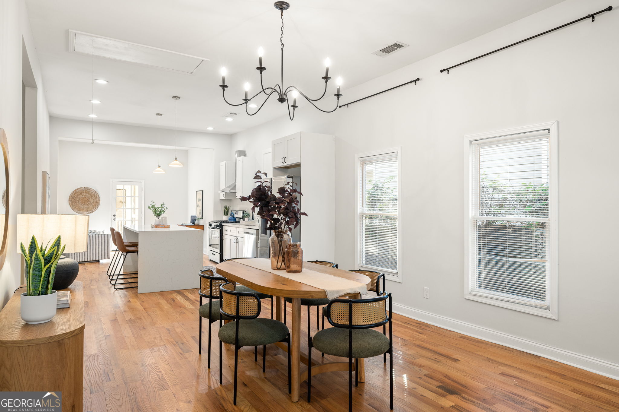 Grant Park - Residential