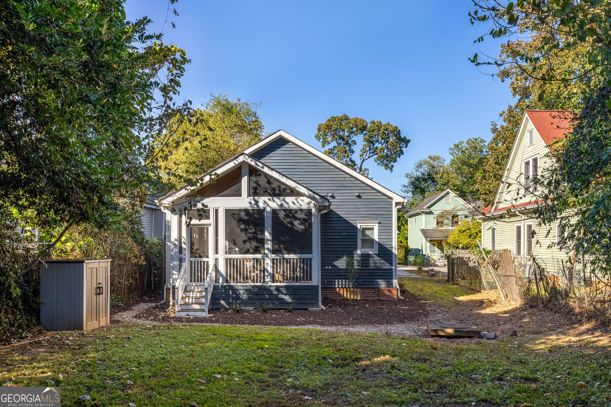 Grant Park - Residential