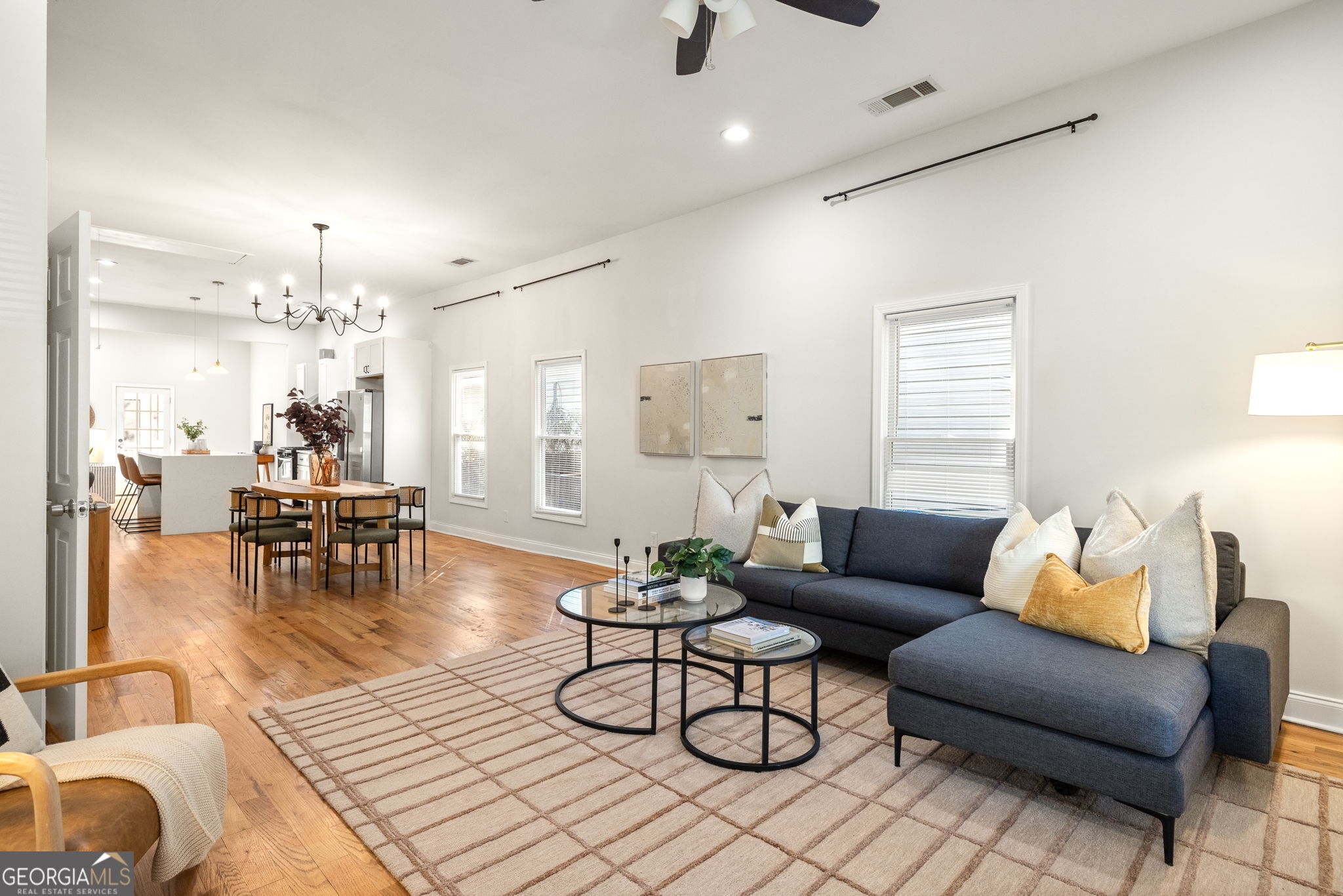 Grant Park - Residential