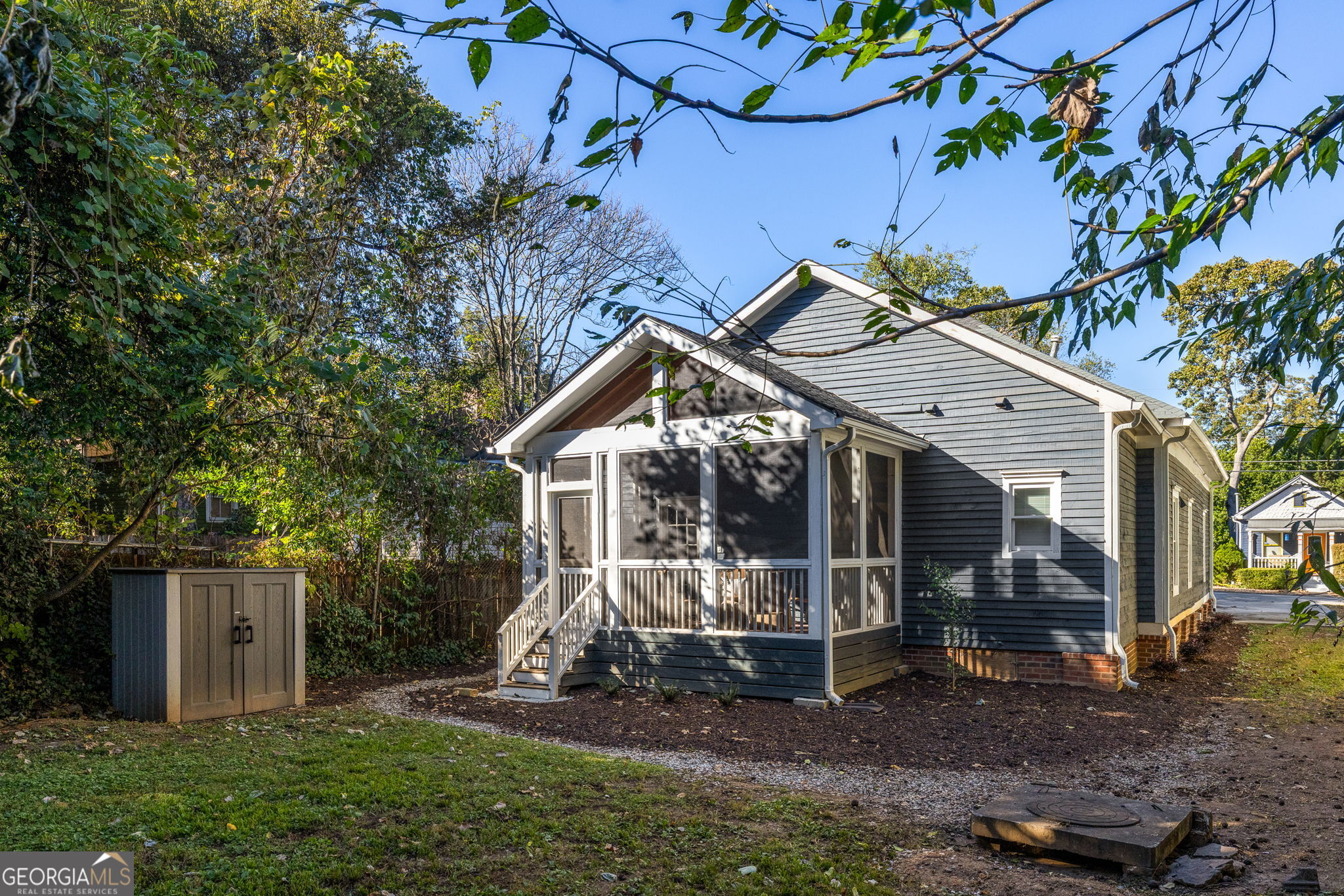 Grant Park - Residential