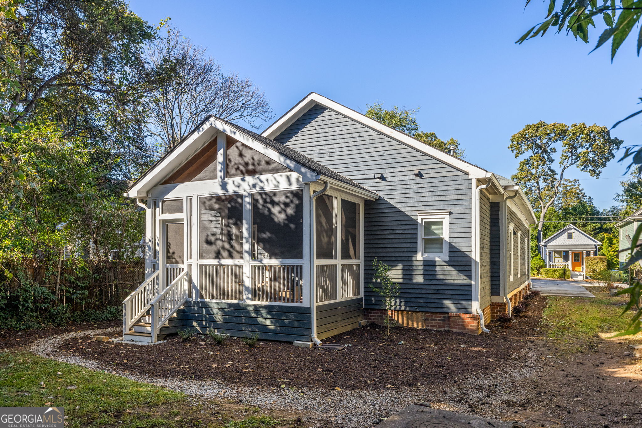 Grant Park - Residential