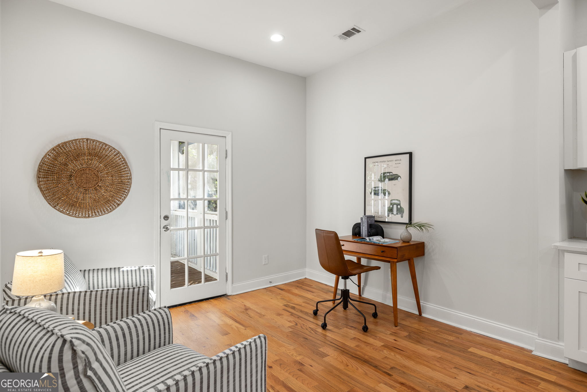 Grant Park - Residential