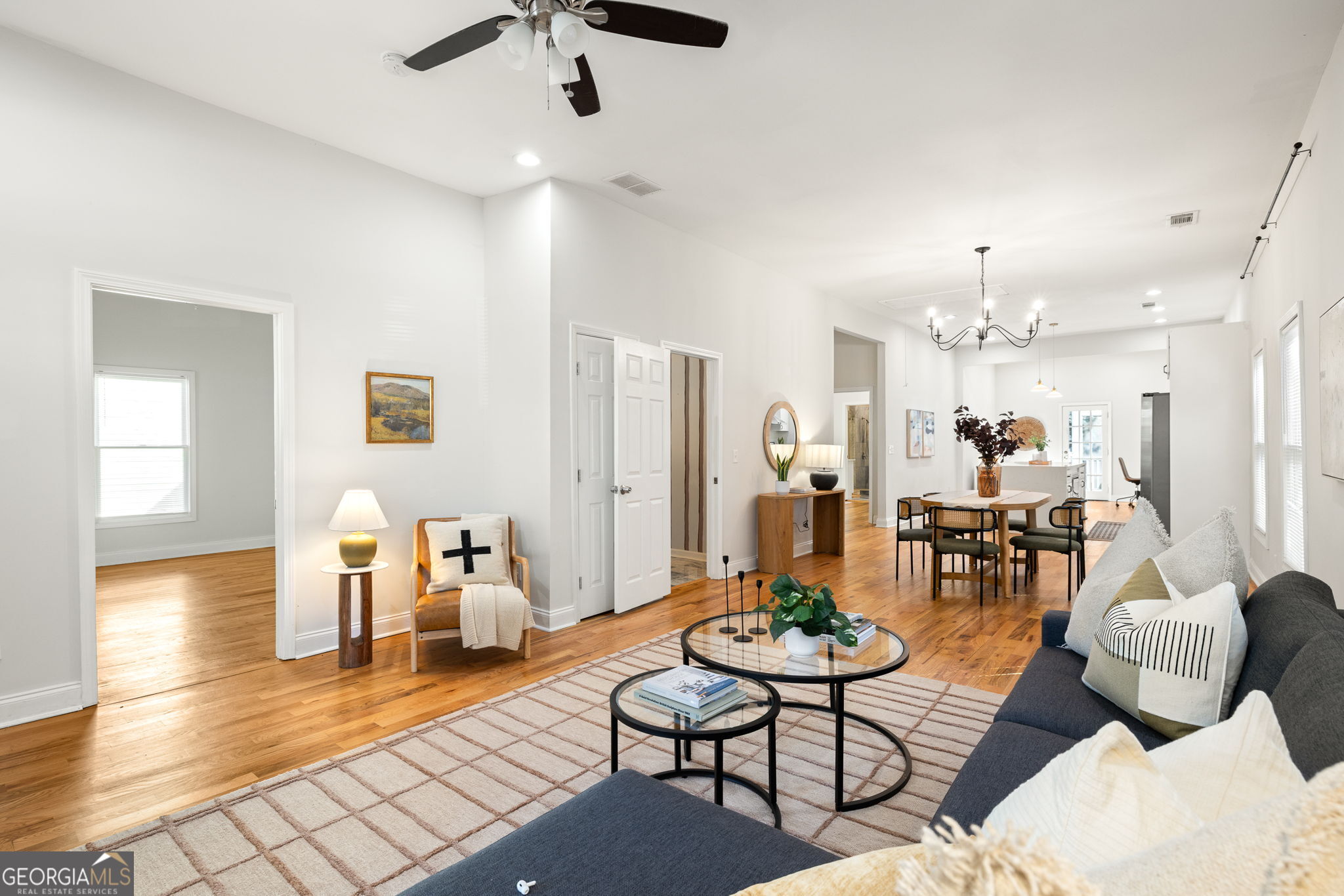 Grant Park - Residential