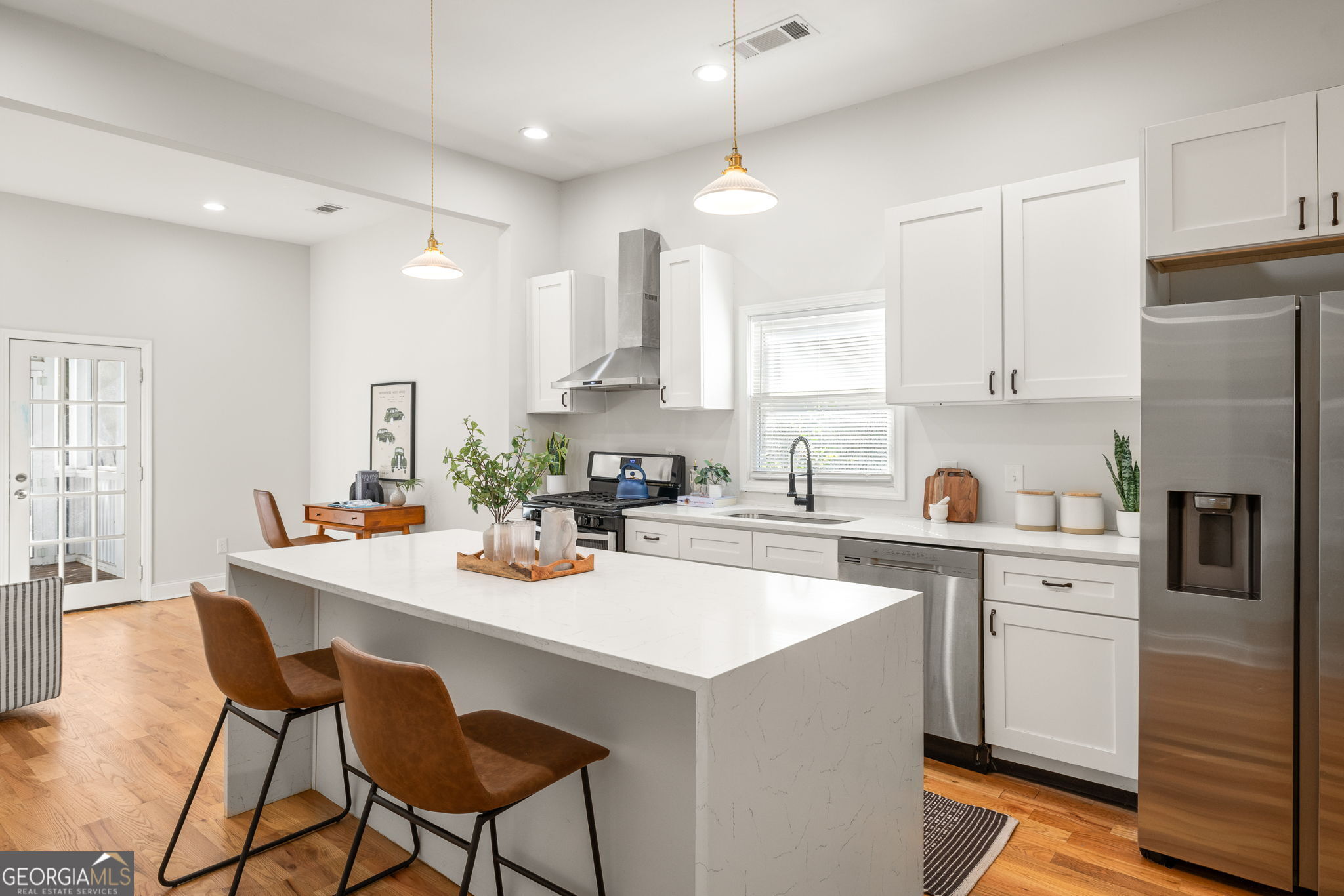 Grant Park - Residential