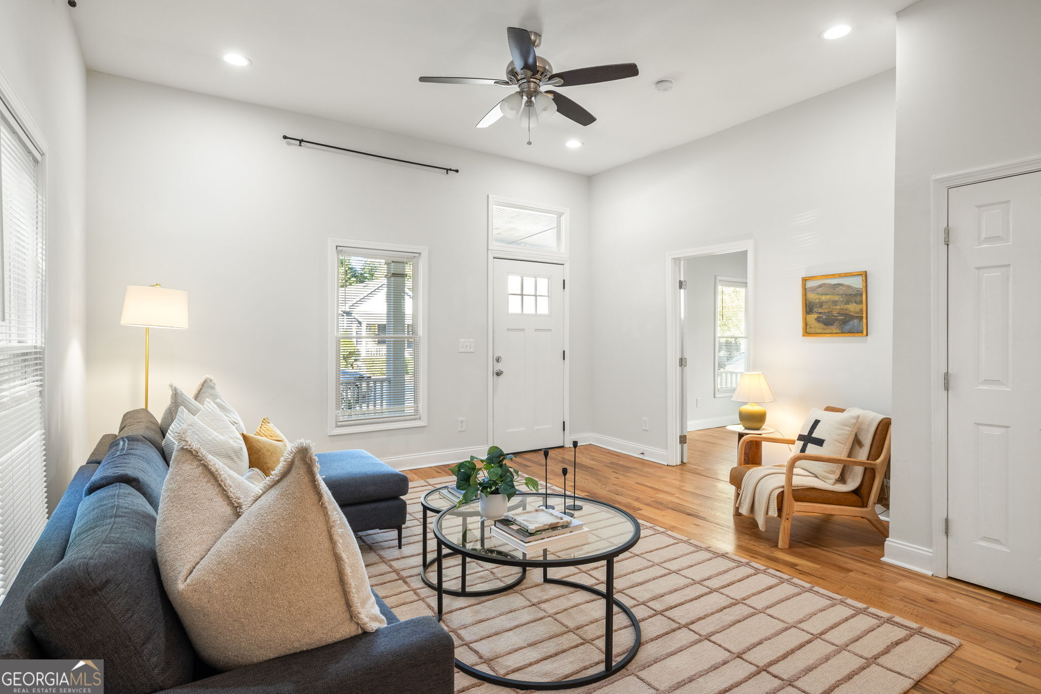 Grant Park - Residential