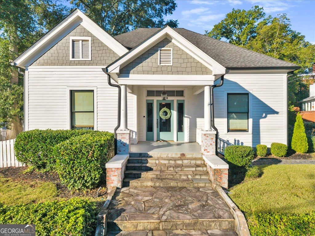 Photo of 3148 Monticello Street SW, Covington, GA 30014 (MLS # 10870668)