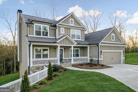 Photo of 1165 BIRCH Way, Loganville, GA 30052 (MLS # 10585877)