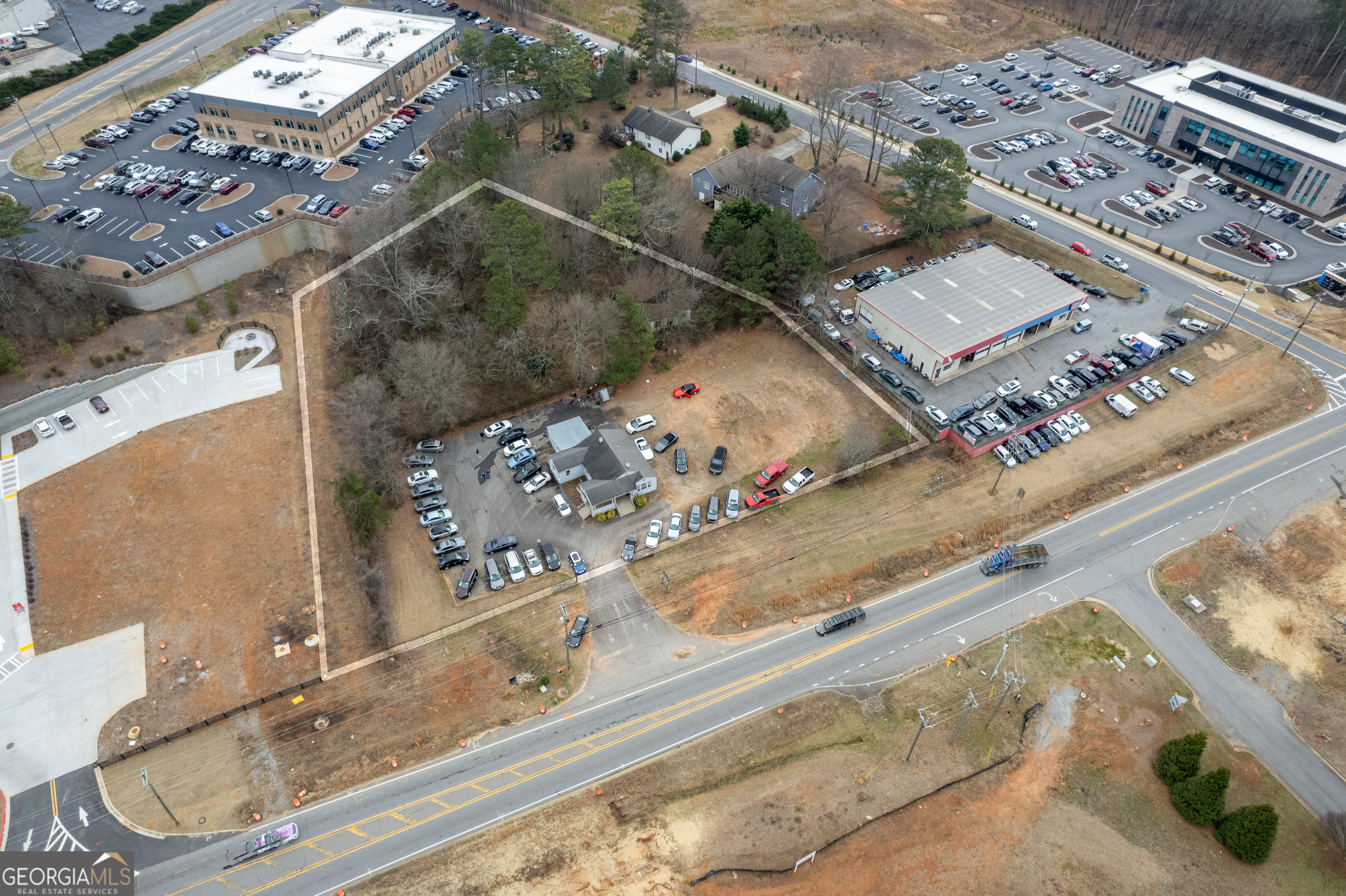 734 ATLANTA HWY