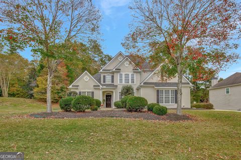 A home in Fayetteville