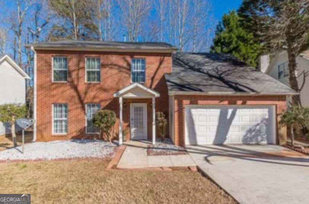 Photo of 2288 Cypress Point Way, Lithonia, GA 30058 (MLS # 10853980)