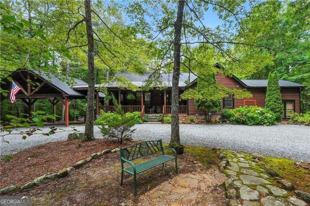 Photo of 202 Dogwood Drive, Epworth, GA 30541 (MLS # 10765755)