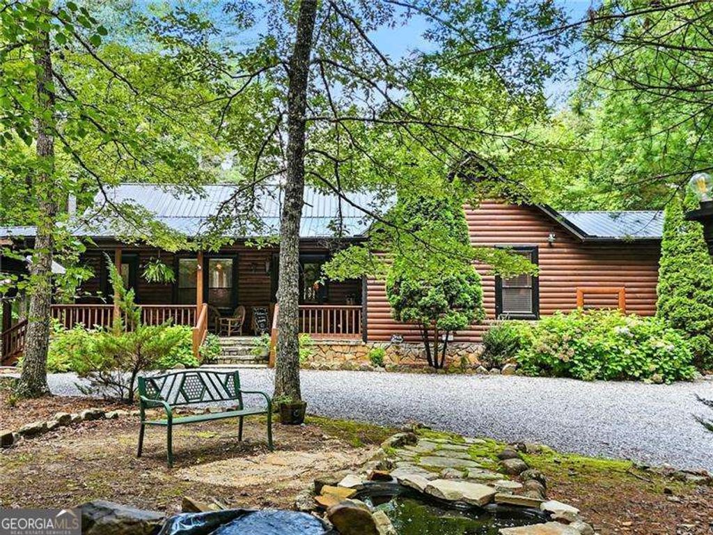Photo of 202 Dogwood Drive, Epworth, GA 30541 (MLS # 10765755)