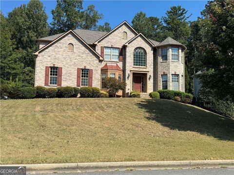 1074 Bradshaw Estates DR Canton GA 30115