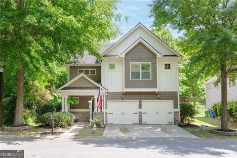 Photo of 1933 Brantley Walk Lane NW, Atlanta, GA 30318 (MLS # 10759895)